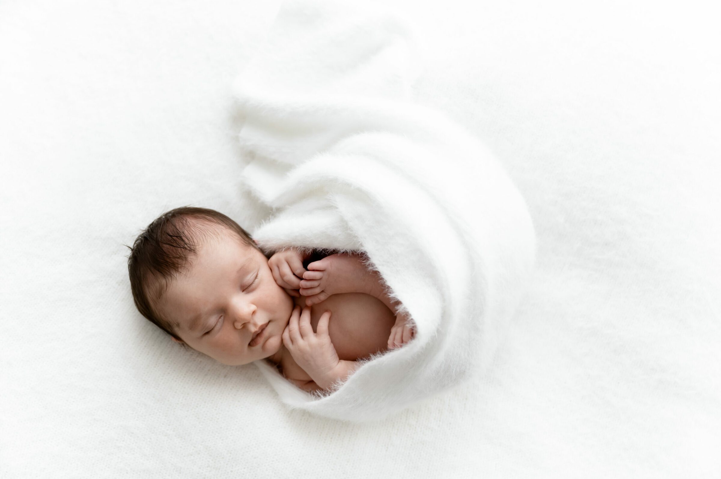 Naturel newborn Zeeuws-Vlaanderen