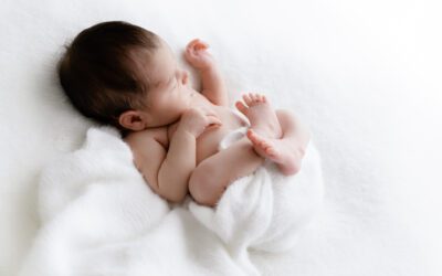 5 tips voor een geslaagde Newbornshoot