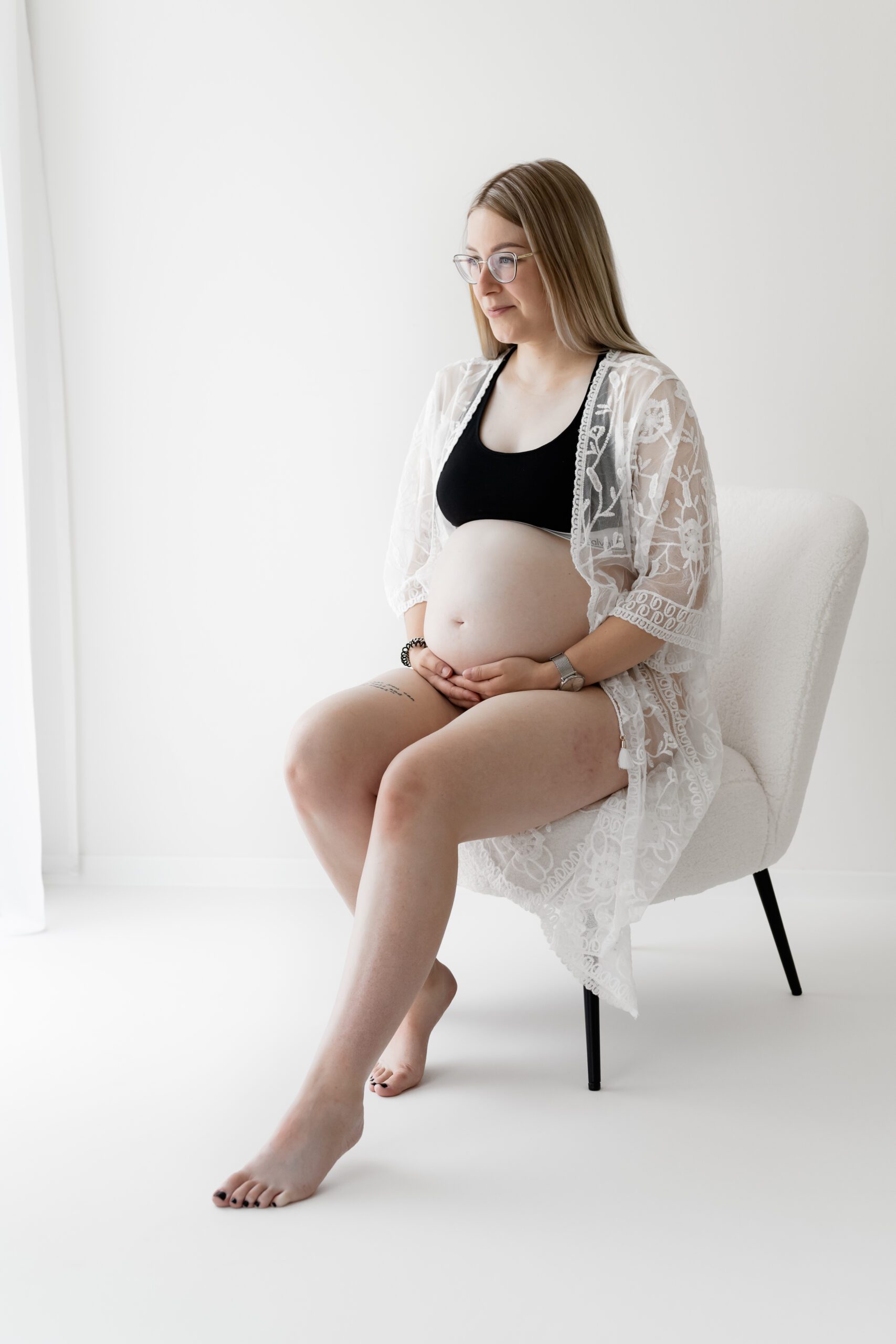 Studio fotoshoot