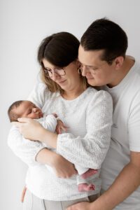 Newborn shoot Zeeland, Hulst